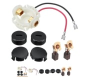 Szczotkotrzymacz Makita DGA452 DGD800 DJS161 BGA