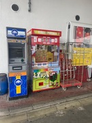 AUTOMAT PUSHER, PUSZER, PCHACZ  , PENNY PINCHER