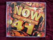 NOW THAT'S WHAT I CALL MUSIC 41 - mix 42 melodyjnych utworów do tańca.