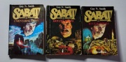 Guy N. Smith Sabat, 3 tomy, horror