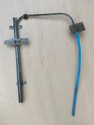 Mechanizm podnoszenia szyby prawy VW LT28 1 seria 