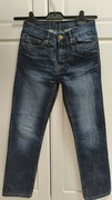Spodnie jeansowe 158