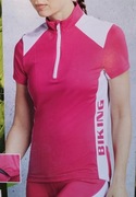 NEWCENTIAL koszulka sportowa - ROWEROWA damska M (40 / 42)