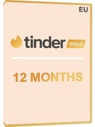 Tinder GOLD 12 MIESIĘCY - Klucz + instrukcja