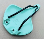 Siodełko CUBE VENEC NaturalFit ACID AIM Attention NUROAD MTB GRAVEL Miętowe