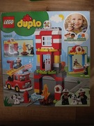 LEGO DUPLO (10903) Straż pożarna