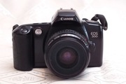 Aparat Canon Eos 500 EF 35-80 / 4-5.6 II