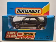 RENAULT 11 TURBO   MATCHBOX 