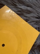 Winyl pocztówka dźwiękowa PRL