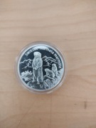 Świstak Moneta 20 zł 2006