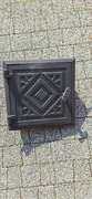 drzwiczki żeliwne do pieca kaflowego