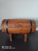 Beczka Grants na butelke