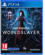Outriders: WorldSlayer  PS4 