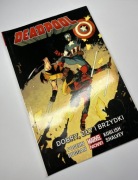 Deadpool: Dobry, zły i brzydki