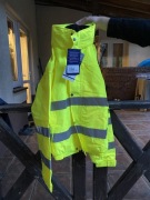 Kurtka odblaskowa Port West Rozmiar XL