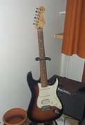 Fender Player strat JAK NOWY