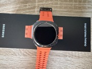 Samsung Galaxy Watch Ultra 2025 (L705) LTE 47mm-szybka + pasek + gwarancja