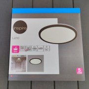 Plafon lampa LED Inspire Lano 1700 lumenów 16 W 4000K