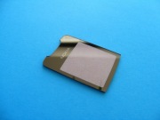 Nowa Szybka do telefonu Nokia 8800 Silver z taśmą klejącą