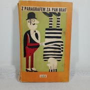 Z paragrafem za pan brat. Lex
