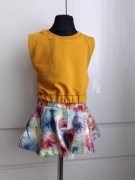 Zestaw dla dziewczynki 98 