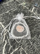 Bransoletka z koralików 