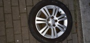 Letni komplet kół od Opel Zafira