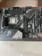 PLYTA GLÓWNA ROG STRIX Z390-EGAMING + INTEL i7 9700K