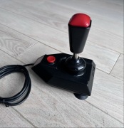 Joystick CA Commander microstyki sprawny Atari, Amiga Commodore