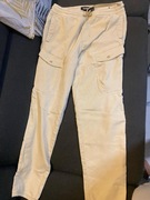 Bojówki Pull  Bear mało używane 