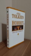J.R.R. Tolkien - Hobbit. Biała seria, Iskry, Maria Skibniewska.