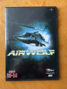 AIRWOLF - płyty 13-14, DVD