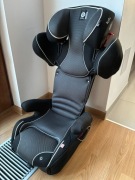 Fotelik Kiddy Cruiserfix Pro (15-36 kg) | ISOFIX | Stan bardzo dobry