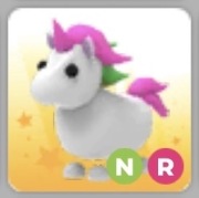 Adopt me Unicorn NR Roblox