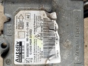 Moduł poduszek airbag peugeot 407 3.0b