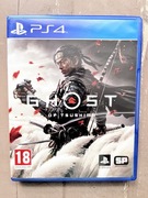 Ghost of Tsushima PS4
