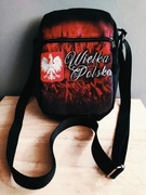 Nowa Saszetka Torba z nadrukiem Wielka Polska