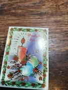 karteczki prezentowe swiateczne komplet