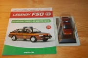 FSO POLONEZ CARO PLUS NADZÓR RUCHU- LEGENDY FSO NR 63