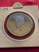100zł Wincenty Witos Moneta kolekcjonerska w super stanie  