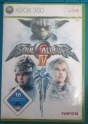 SoulCalibur IV XBOX 360 stan idealny