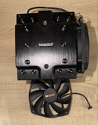 be quiet! Dark Rock Pro 4 120/135mm + wentylator