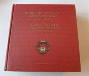 Honorowi obywatele miasta Krakowa i laureaci medalu Caracovia Merenti