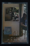 PINK FLOYD - Ummagumma - okładka kasety magnet.