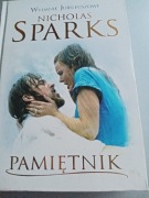 Y3-  Pamiętnik - Nicholas Sparks 