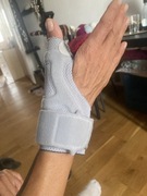 Orteza stabilizująca kciuka