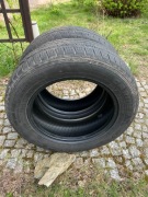 Opony całoroczne 205/65/16C Pirelli CARRIER 6-7 mm