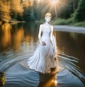 Porcelanowa figurka "Coalport": "Diana-The Peoples Princes"