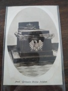 Płock pocztówka Grobowiec Królów Polskich