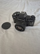 Aparat analogowy Praktica BCS electronic